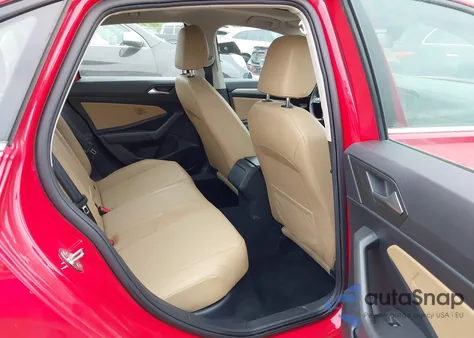 2019 Volkswagen Jetta 1.4T R-Line/1.4T S/1.4T Se from USA, damaged, VIN 3VWC57BU2KM005219